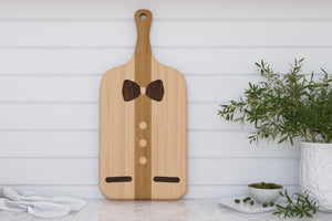 Unique handcrafted serving boards