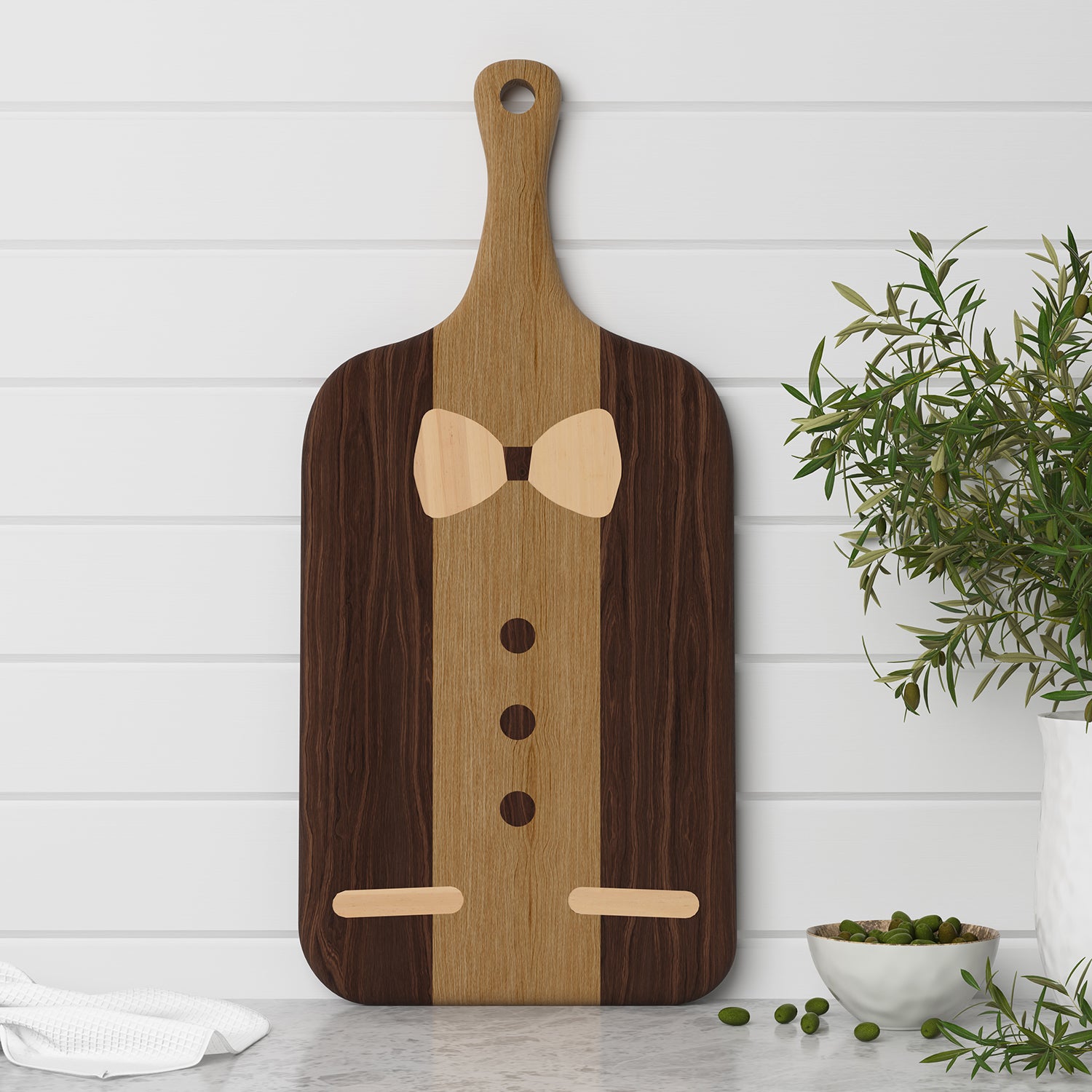 Benoît Serving Board