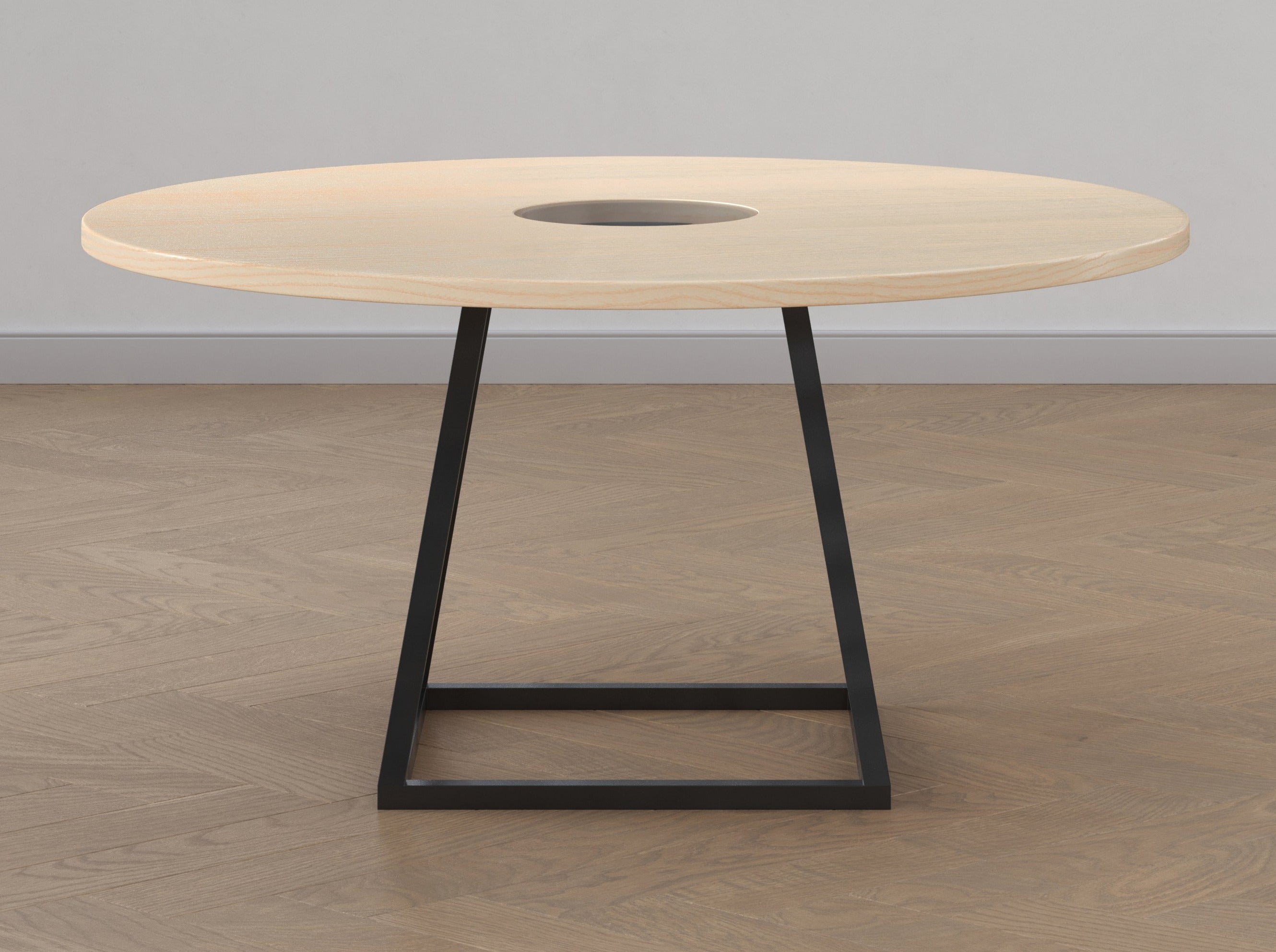 Hirondelle Dining Table - Ash