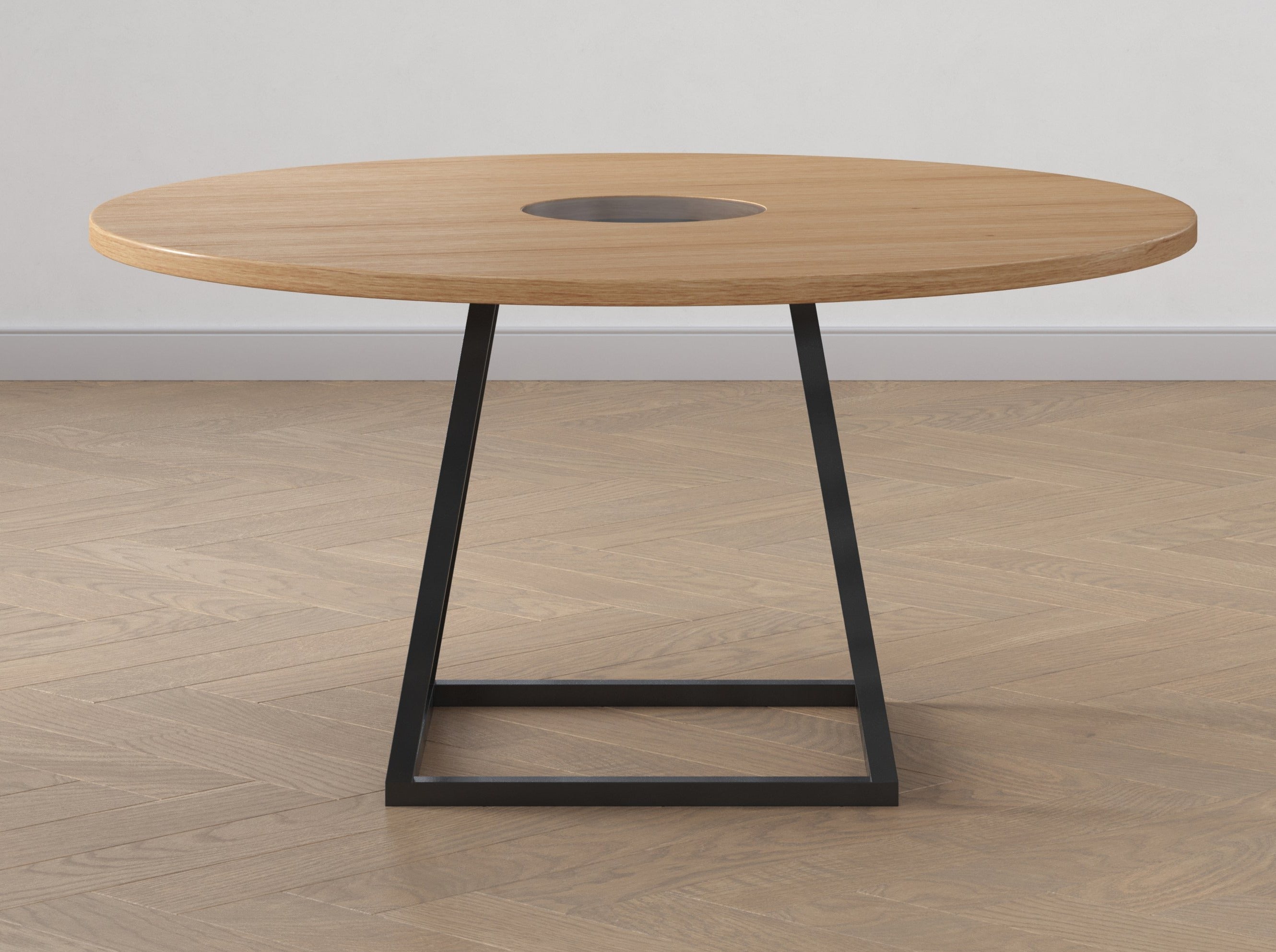 Hirondelle Dining Table - Oak