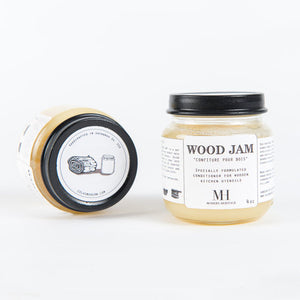 Wood Jam